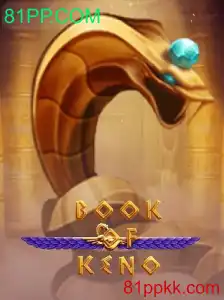 Introdução ao Fascinante Jogo BookOfKeno