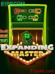 ExpandingMaster: Uma Jornada de Estratégia e Descoberta no Universo dos Jogos