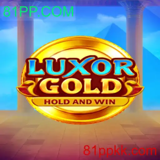 Explorando LuxorGold: A Novidade do Mundo dos Jogos com 81PP.COM