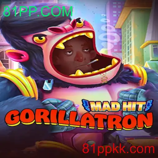 Explorando o Universo Dinâmico de MadHitGorillatron