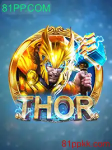 Explorando o Mundo de THOR: Um Jogo de Aventura com 81PP.COM