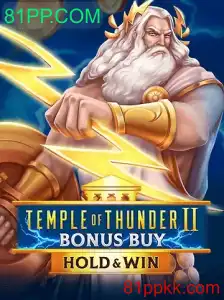 Descubra o Mundo Emocionante de Temple of Thunder II Bonus Buy