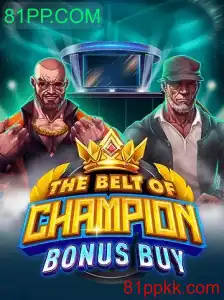 TheBeltOfChampionBonusBuy: Uma Nova Aventura no Mundo dos Jogos Online