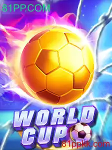 WorldCup: Explorando o Fenômeno do Jogo Inovador da 81PP.COM